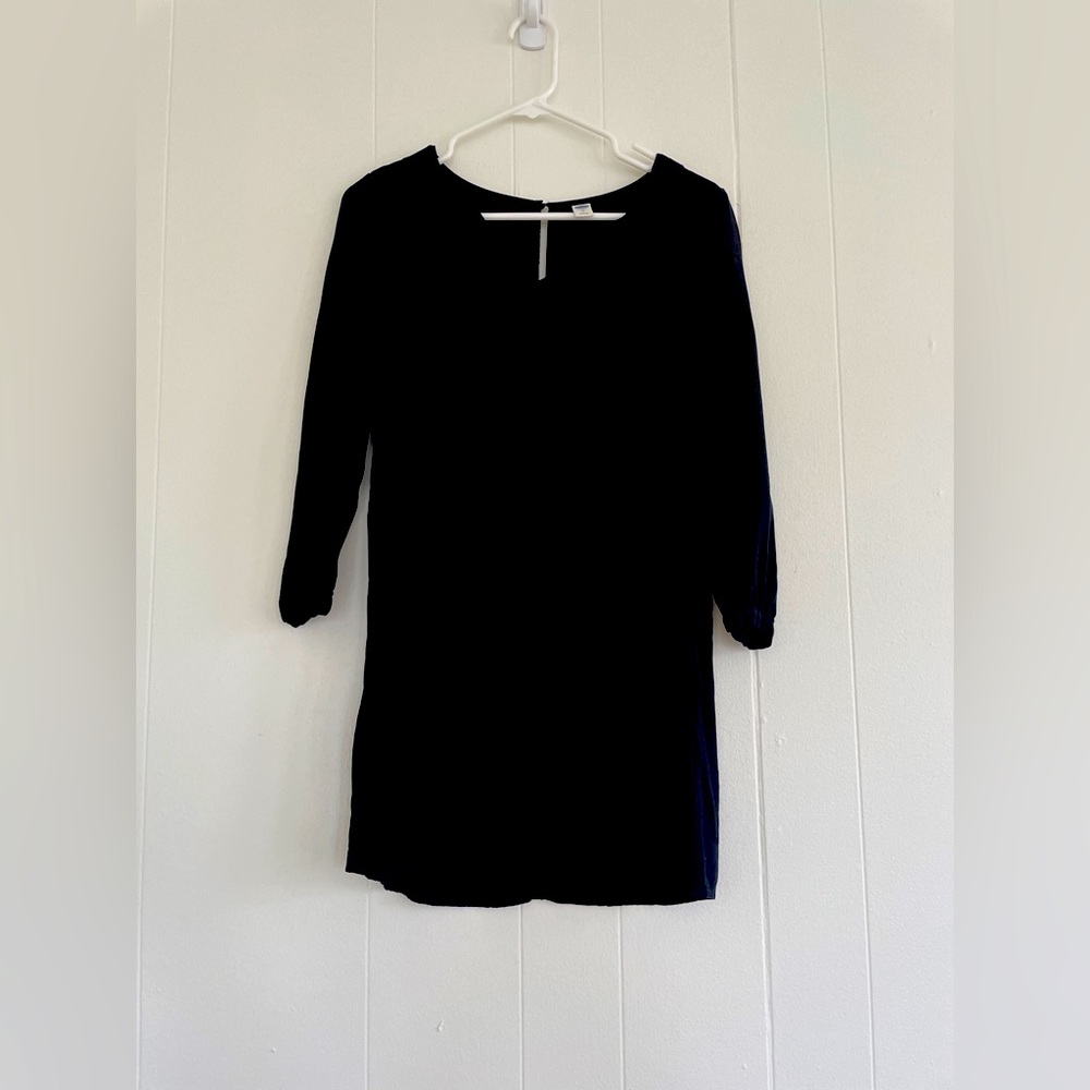 Black Target Midi Dress | Size Small | Worn Once